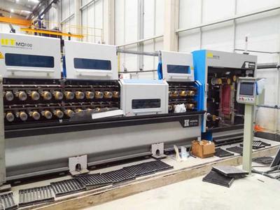 16wires multi wire drawing machine
